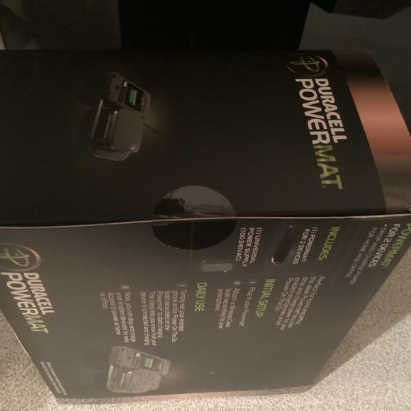 Duracell Powermat for 2 Devices - Picture 4 of 5